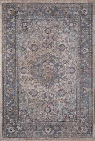 Турецкий ковер BALTIMORE-35017-030-BLUE-STAN