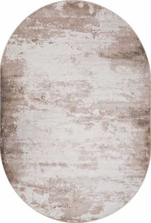 Ковёр NATUREL-D994-BEIGE-OVAL