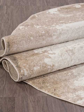 Ковёр NATUREL-D994-BEIGE-OVAL
