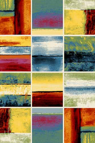 Детский ковер Crystal 16