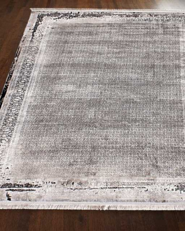 Иранский ковер LOUVRE-02-BLACK-STAN