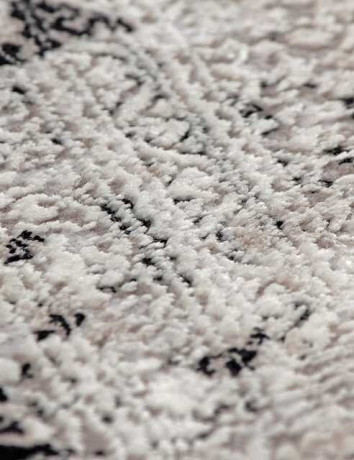 Иранский ковер LOUVRE-02-BLACK-STAN