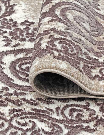 Турецкий ковер STYLE-N5337-097-D-GREY-OVAL