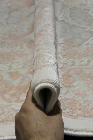 Турецкий ковер TRUVA-08301P-PINK-PINK-STAN