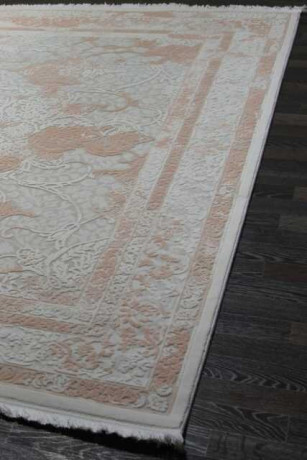 Турецкий ковер TRUVA-08301P-PINK-PINK-STAN