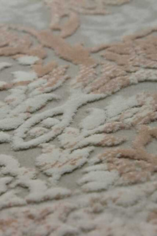 Турецкий ковер TRUVA-08301P-PINK-PINK-STAN