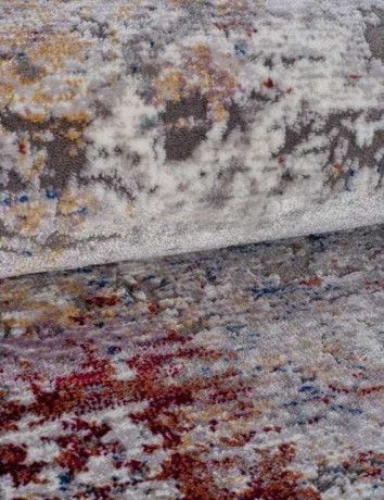 Турецкий ковер RIM-05712G-GREY-GREY-OVAL