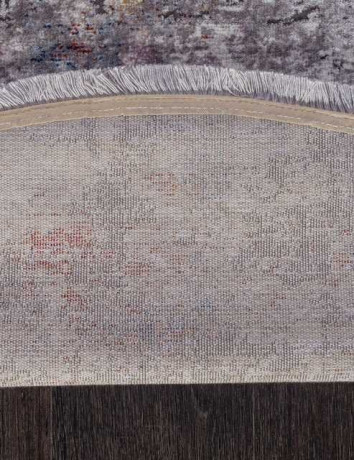 Турецкий ковер RIM-05712G-GREY-GREY-OVAL