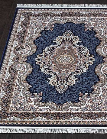 Ковёр ISFAHAN-D506-NAVY-STAN
