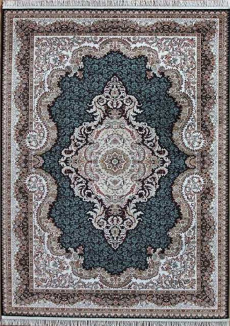 Ковёр ISFAHAN-D506-NAVY-STAN