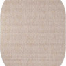 Ковёр VEGAS-S006-BEIGE-OVAL