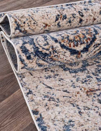 Турецкий ковер ZEUS-0B0422-IVORY-VANILA-STAN