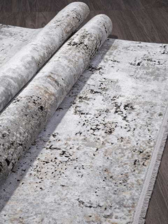 Турецкий ковер WISTON-03844B-CREAM-GREY-STAN