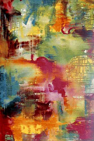 Детский ковер Crystal 13