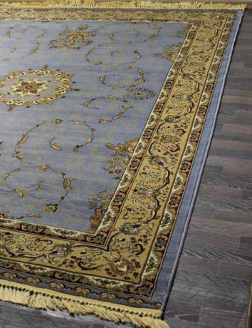 BUKHARA 5 Серый