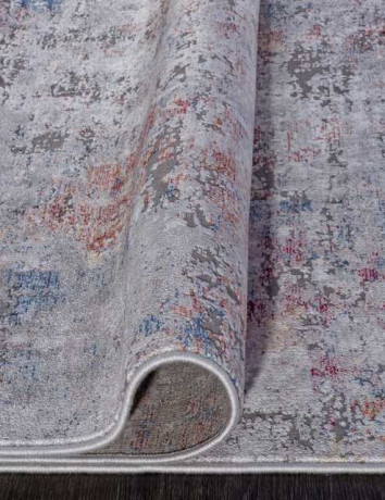 Турецкий ковер RIM-05712G-GREY-GREY-STAN