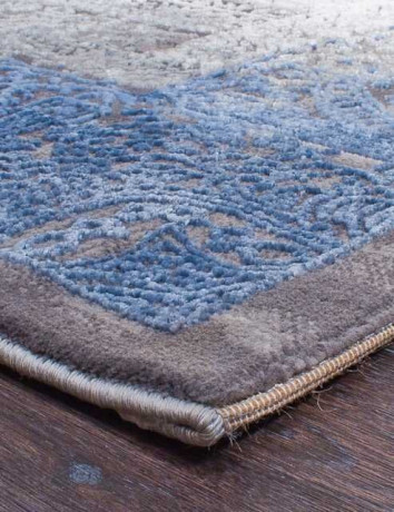 Турецкий ковер ARMINA-03878A-BLUE-BLUE-STAN
