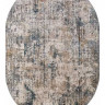 Ковёр SERENITY D739-DARK-BEIGE-OVAL