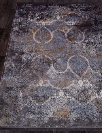 Иранский ковер NOYAN-7321-GRAY