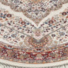 Ковёр ISFAHAN-D511-CREAM-OVAL
