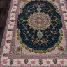 Иранский ковер TEHRAN-7518-NAVI-STAN