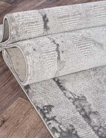 Турецкий ковер ARMINA-04038G-GREY-GREY-STAN