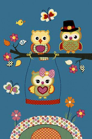 Детский ковер Crystal 7 (3)