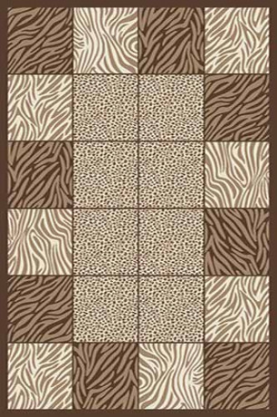 MEGA KARVING 11 Коричневый