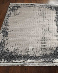 Иранский ковер LOUVRE-09-GREY-STAN