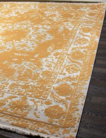 Турецкий ковер TRUVA-08311C-ORANGE-ORANGE-STAN