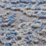 Турецкий ковер ARMINA-03879A-BLUE-BLUE-OVAL