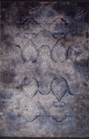 Иранский ковер NOYAN-7323-GRAY