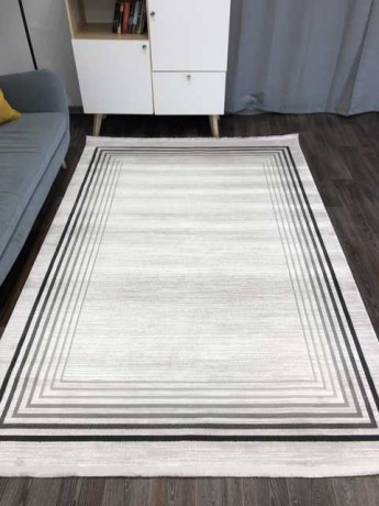 Турецкий ковер DOKU-8981A-CREAM-BEIGE-STAN