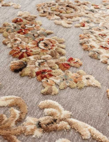 Бельгийский ковер GENOVA-38504-525251-OVAL