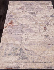 Турецкий ковер ZEUS-0B2479-VANILA-GREY-STAN