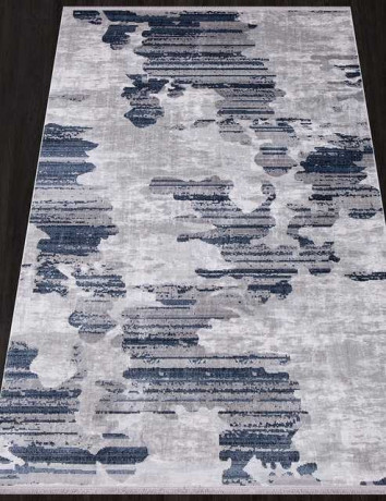 Турецкий ковер WISTON-03965A-CREAM-BLUE-STAN