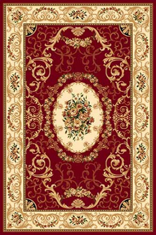 OLIMPOS 6 Красный