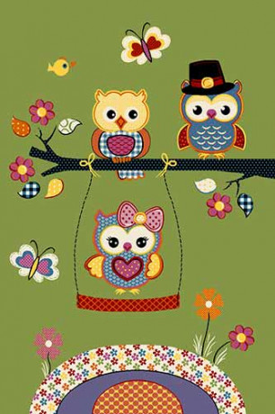 Детский ковер Crystal 7 (4)