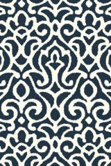 Прямоугольный ковер PLATINUM T627 NAVY