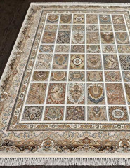 Иранский ковер FARSI 1500 139-CREAM-STAN