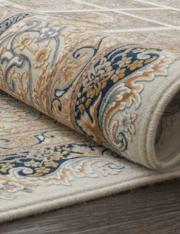 Иранский ковер FARSI 1500 139-CREAM-STAN