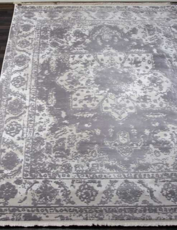 Турецкий ковер TRUVA-08311G-GREY-GREY-STAN