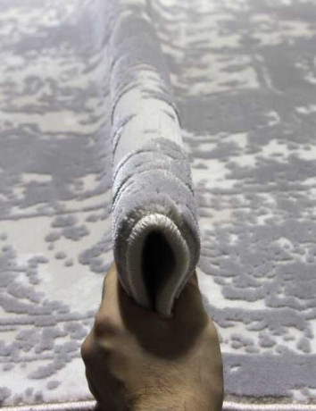 Турецкий ковер TRUVA-08311G-GREY-GREY-STAN