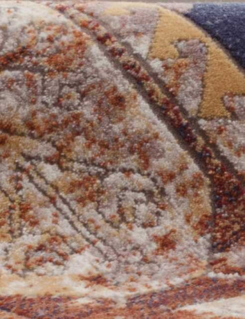 Турецкий ковер RIM-D9463G-LACIVERT-LACIVERT-STAN