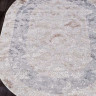 Турецкий ковер TOKIO-15503A-BEIGE-GREY-OVAL
