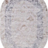 Турецкий ковер TOKIO-15503A-BEIGE-GREY-OVAL