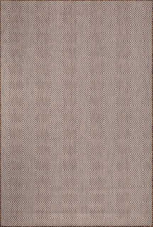 Ковёр VEGAS-S006-CREAM-BROWN-STAN