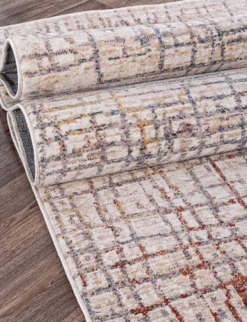 Турецкий ковер ZEUS-0B2485-IVORY-VANILA-STAN