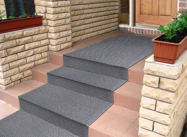 Щетинистое покрытие Кран №2