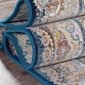 Иранский ковер FARSI 1500 139-DARK-BLUE-STAN